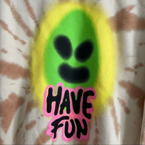 Urban outfitters Alien Have fun Sweatshirt - Picture 4 of 6